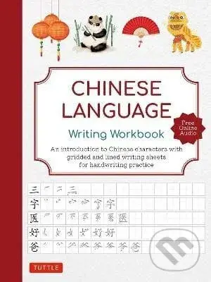 Chinese Language Writing Workbook - Various