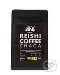 Chaga Reishi BIO mletá káva 100g