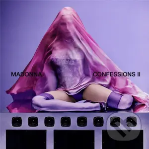 Madonna:  Confessions II (+ Bonus Tracks)
