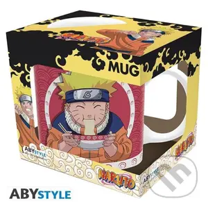 Naruto Hrnček keramický - Ichiraku Ramen
