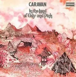 Caravan: In the Land of Grey and Pink LP