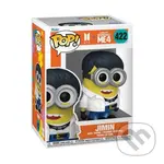 Funko POP Rocks: Despicable Me 4 X BTS - Jimin