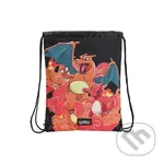 Pokémon taška sťahovacia Charmander