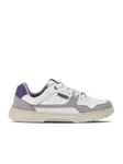 Barefoot Sneakers Barebarics Zing - White & Purple