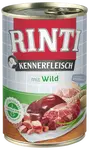 Konzerva Rinti Kennerfleisch zvěřina 400g
