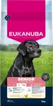 Krmivo Eukanuba Senior Large kuře 15kg