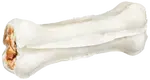 Kost žvýkací Denta Fun náplň kachna 10cm, 2ks/70g