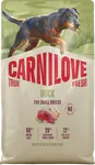 Granule CARNILOVE True Fresh pro malé psy kachna 4 kg