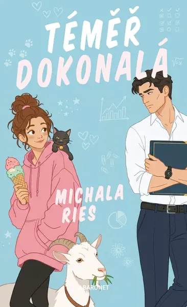 Téměř dokonalá  - Michala Ries