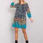 Dress-TW-SK-BI-2667-2.92P-Sea