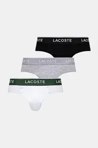 Lacoste  Slipy  3-pak
