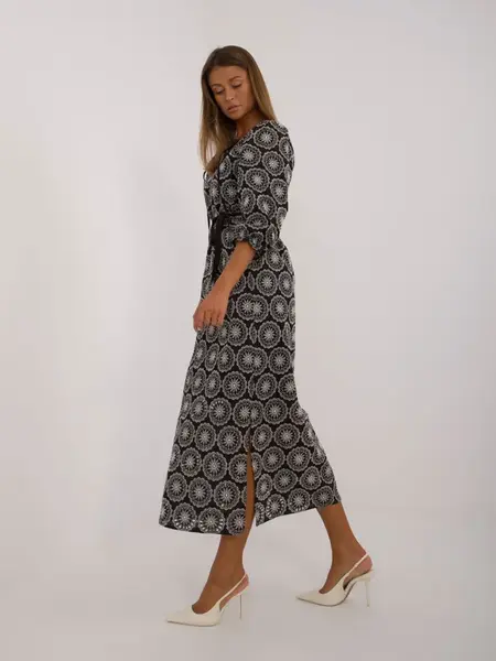 Dress-LK-SK-509748.91-black