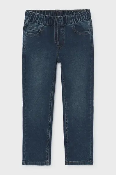 Mayoral  džíny dětské soft denim jogger