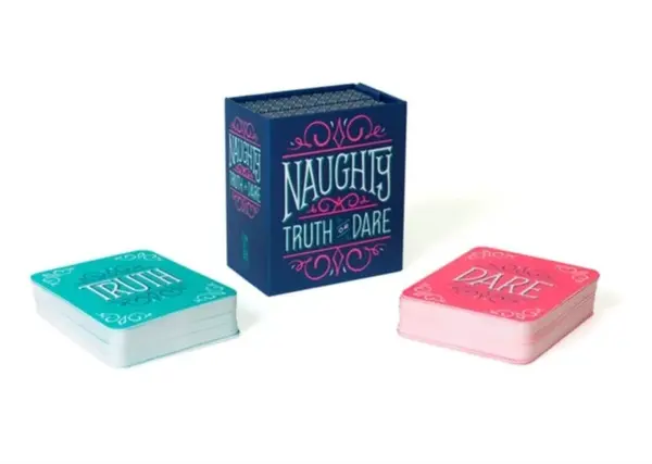 Naughty Truth or Dare - Running Press