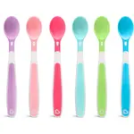 Munchkin Soft Tip Infant Spoons měkké lžičky 6 ks