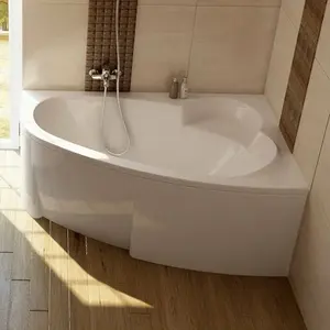 Ravak Asymmetric panel k vani 170 cm akrylát cz49100000 ASYP1700P