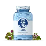 Dr. LUCULLUS Colon Cleanser 2× 60 kapsúl Očista hrubého čreva