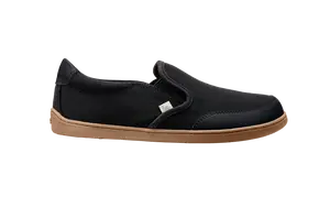 Barefoot mokasíny Be Lenka Rebound Slip-On - Black