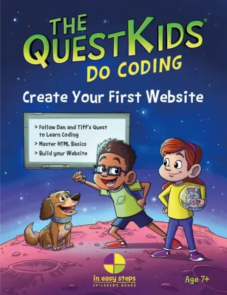 Create Your First Website in easy steps - Darryl Bartlett, Paul Aldridge