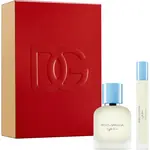 Dolce&Gabbana Light Blue Pour Homme EDT Gift Set dárková sada pro muže