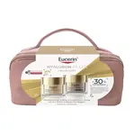 EUCERIN Vánoční kazeta Hyaluron-Filler +Elasticity 50 ml + 50 ml