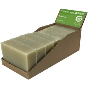 Friendly Soap Natural Soap Rosemary prírodné mydlo 7x95 g