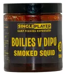 Singleplayer boilies v dipu smoked squid 150 g 20 mm