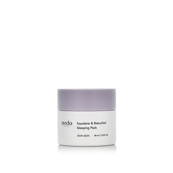 Ondo Beauty 36.5 Squalane & Bakuchiol Sleeping Pack 80 ml