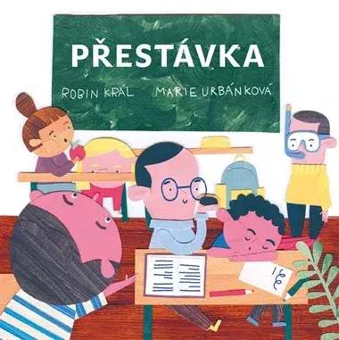 E-kniha: Přestávka od Král Robin