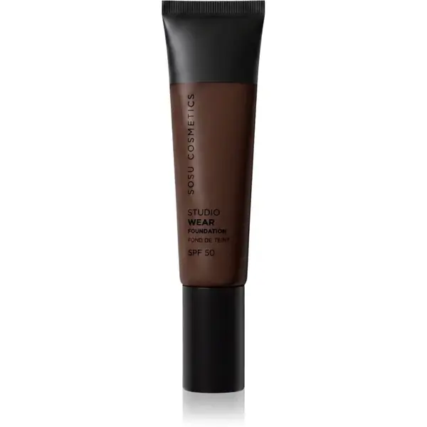 SOSU Cosmetics Studio Wear krycí make-up SPF 50 odstín 13 Neutral 32 ml