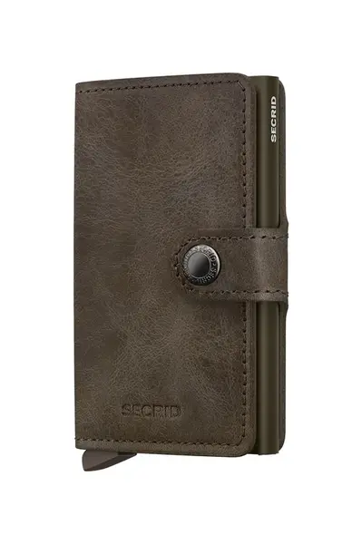 Secrid  RFID peněženka kožená