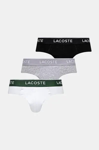 Lacoste  Spodní prádlo  3-pack