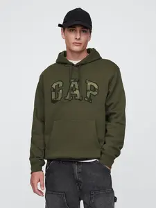 GAP  Pánská Mikina s logem 799757-00 Veľkosť: L