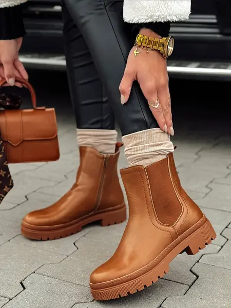 Dámské kotníkové boty MONDERICO