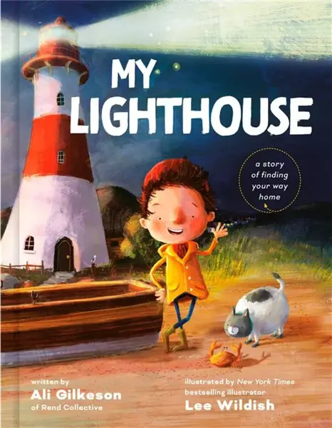 My Lighthouse - Ali Gilkeson