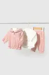 Mayoral Newborn  set kojenecký s bavlnou