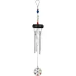 Meinl Sonic Energy Mini Chakra Chime Silver