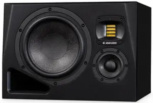 ADAM AUDIO A8H-B Side