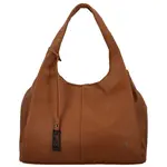 Dámska kabelka na rameno hnedá - Coveri Denys