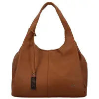 Dámska kabelka na rameno hnedá - Coveri Denys