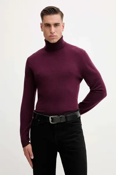 Vlnený sveter United Colors of Benetton