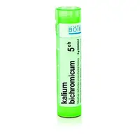 Kalium bichromicum 5CH granule 4g