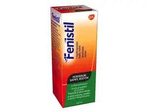 Fenistil kapky 20ml