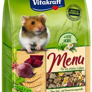 Vitakraft Menu pro křečky 400 g