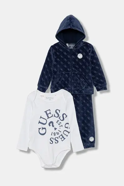 Kojenecká sada Guess 3-pack