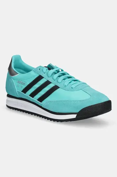 Tenisky adidas Originals SL 72 RS MER pánské, tyrkysová barva, JQ1783