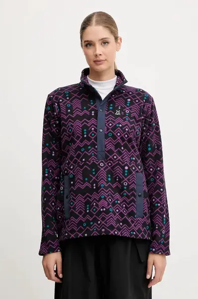 Sportovní mikina Haglöfs Mora Mid