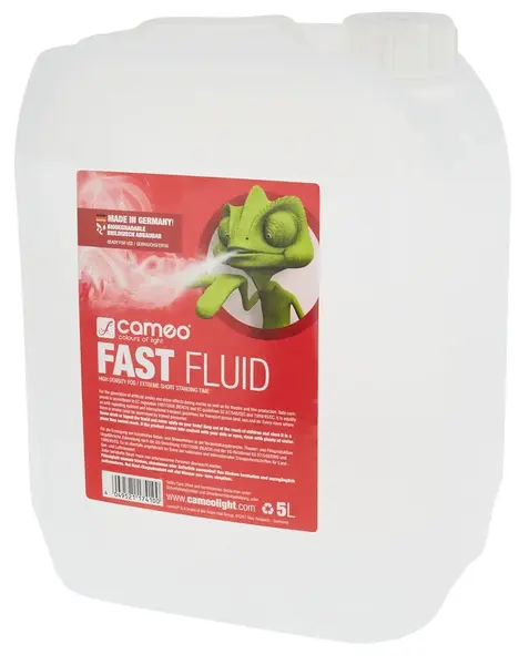 CAMEO Fast Fluid 5 L
