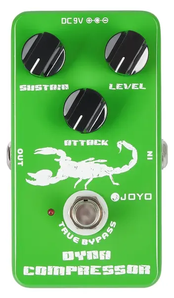 Joyo JF-10 Dynamic Compressor