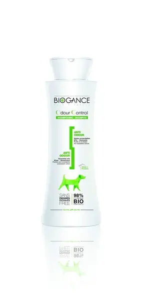 Biogance Odour Control Shampoo 250 ml